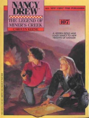 cover image of The Legend of Miner's Creek